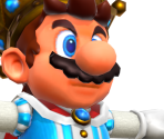 Mario (King) - Mario Kart Tour
