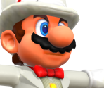 Mario (Tuxedo) - Mario Kart Tour