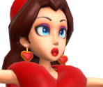 Pauline (Rose) - Mario Kart Tour