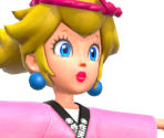 Peach (Happi) - Mario Kart Tour