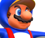 Penguin Mario - Mario Kart Tour
