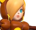 Tanooki Rosalina - Mario Kart Tour