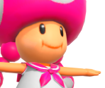 Toadette (Sailor) - Mario Kart Tour