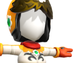 Daisy Mii Racing Suit - Mario Kart Tour