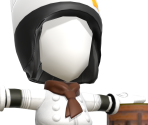 Pastry Chef Mii Racing Suit - Mario Kart Tour