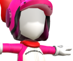 Birdo Mii Racing Suit - Mario Kart Tour