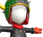Bowser Mii Racing Suit - Mario Kart Tour