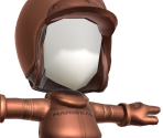 Bronze Mii Racing Suit - Mario Kart Tour