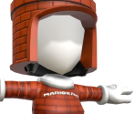 Castle Mii Racing Suit - Mario Kart Tour