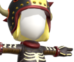 Dry Bowser Mii Racing Suit - Mario Kart Tour