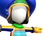 Ludwig Mii Racing Suit - Mario Kart Tour