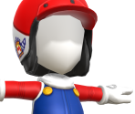 Mario Mii Racing Suit - Mario Kart Tour