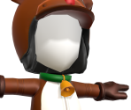 Reindeer Mii Racing Suit - Mario Kart Tour