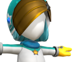 Rosalina Mii Racing Suit - Mario Kart Tour