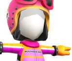 Roy Mii Racing Suit - Mario Kart Tour