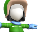 Spike Mii Racing Suit - Mario Kart Tour