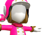Toadette Mii Racing Suit - Mario Kart Tour