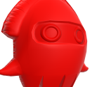 Blooper Balloon - Mario Kart Tour