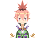 Yeyasu (Weiyasu) - Disgaea 7: Vows of the Virtueless