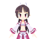 Samurai (Lady) - Disgaea 7: Vows of the Virtueless