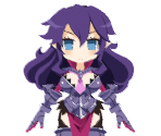 Armor Knight (Female) - Disgaea 7: Vows of the Virtueless