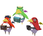 Prinny (Daruma / Kappa / Oni) - Disgaea 7: Vows of the Virtueless