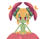 Flora Beast - Disgaea 7: Vows of the Virtueless