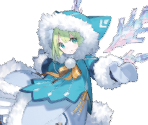 Omega Ice - Disgaea 7: Vows of the Virtueless