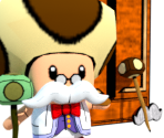 Toadsworth (Sports) - Mario Customs