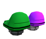 Hopslipper - Paper Mario Customs