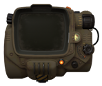 Pip-Boy 3000 Mark IV - Fallout 4