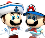 Mario (Sailor) - Mario Customs