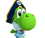 Yoshi (Pirate Land) - Yoshi Customs