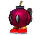 Bob-omb Buddy - Mario Customs