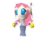 Susie (Kirby 64-Style) - Kirby Customs