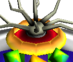 Wizeman the Wicked - NiGHTS Into Dreams