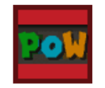 POW Block - Paper Mario: The Thousand-Year Door