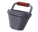 Bucket - Paper Mario: The Thousand-Year Door