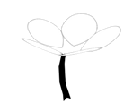 Boggly Woods Flower - Paper Mario: The Thousand-Year Door
