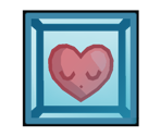 Heart Block - Paper Mario: The Thousand-Year Door