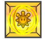 Shine Block - Paper Mario: The Thousand-Year Door