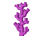 Coral - Paper Mario: The Thousand-Year Door