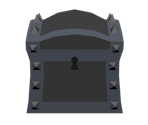 Black Chest - Paper Mario: The Thousand-Year Door