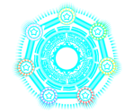 Spell Circle - Paper Mario: The Thousand-Year Door