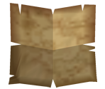 Magical Map - Paper Mario: The Thousand-Year Door