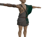 Archaic Tunic - The Legend of Zelda: Tears of the Kingdom
