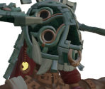 Ancient Gerudo Sage - The Legend of Zelda: Tears of the Kingdom