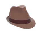 Fancy Fedora - Team Fortress 2