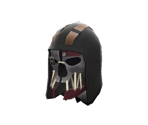 Lacking Moral Fiber Mask - Team Fortress 2