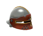 Berliner's Bucket Helm - Team Fortress 2